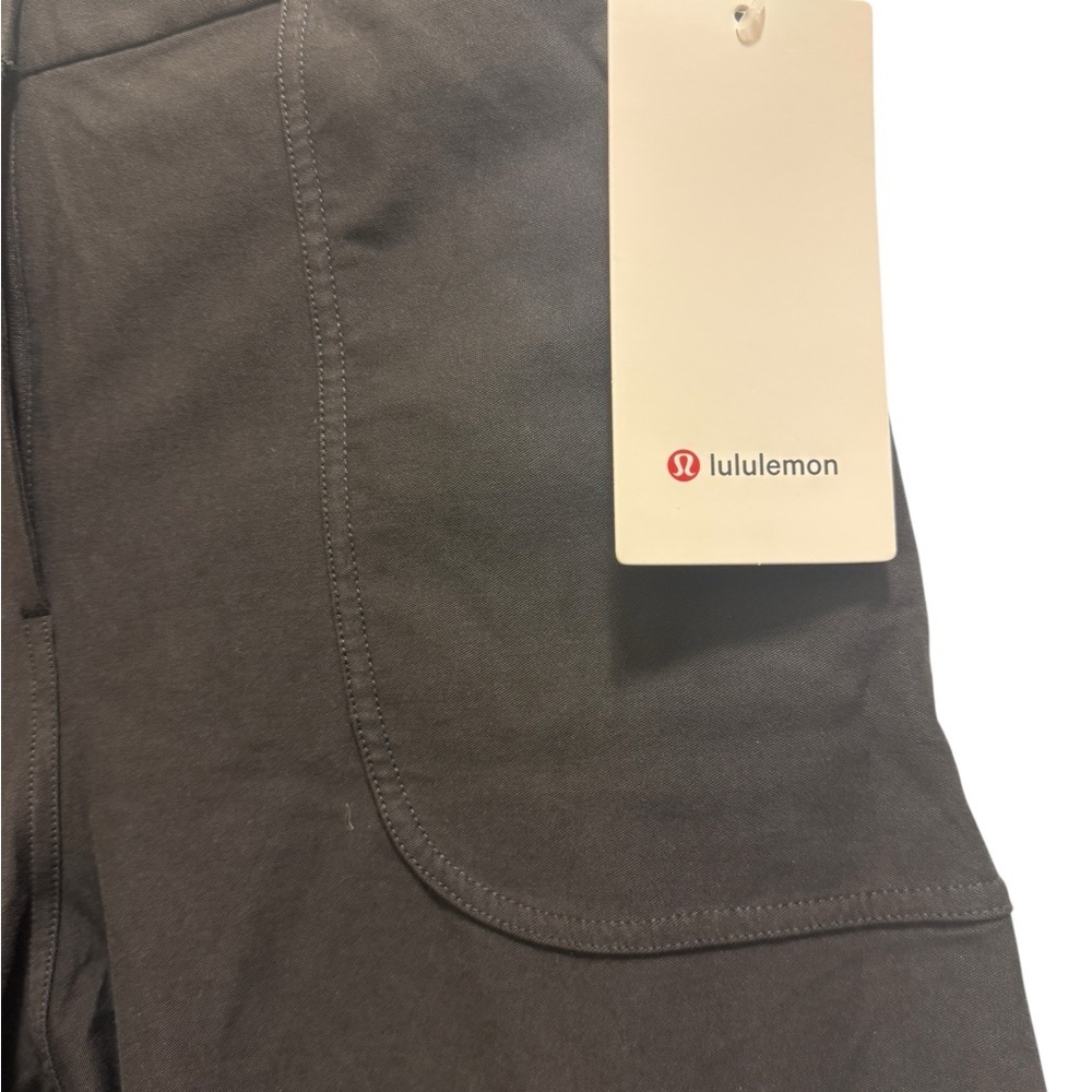Lululemon Athletica Charcoal Cargo Pants - Picture 16 of 16